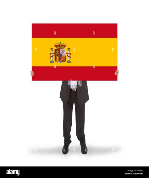 Big Spanish Flag Cut Out Stock Images And Pictures Alamy