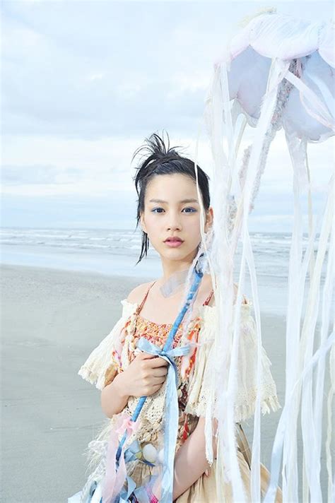 Article Japanese National Actress Rena Nounen To Release Her 1st