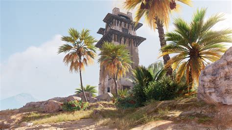 Assassins Creed Origins Photo Mode Gamersyde