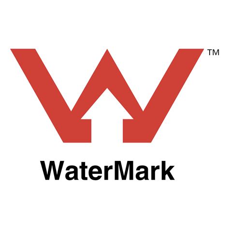 Watermark Logo Png Transparent And Svg Vector Freebie Supply