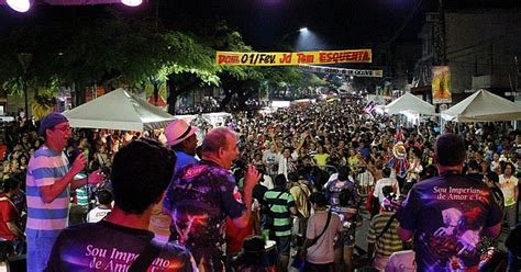 G1 Bandas De Carnaval Alteram Trânsito No Centro De Manaus Confira Notícias Em Carnaval