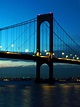 Bridgehunter.com | Bronx Whitestone Bridge