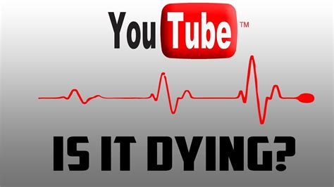 Is Youtube Dead Youtube