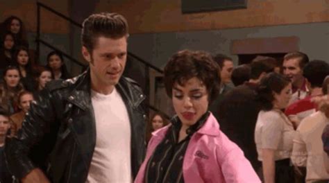 296 Best Grease Live Images On Pinterest Grease Live