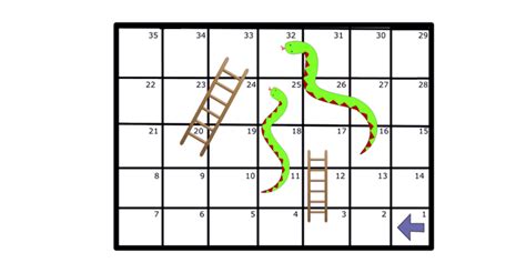 Snakes And Ladders Board Game Free And Printable Worksheet All Esl