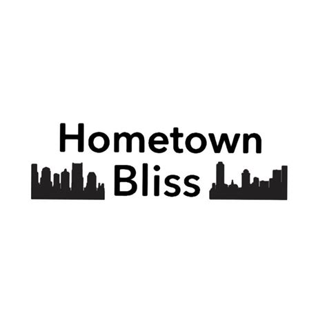 hometown bliss home