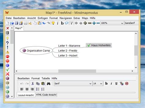 Diese kostenlosen möglichkeiten gibt es für ihre lieblingsfotos. FreeMind | Mindmap erstellen, Frage antwort und Navigieren