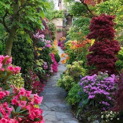 Beautiful Garden Path In 2020 Beautiful Gardens Gorgeous Gardens