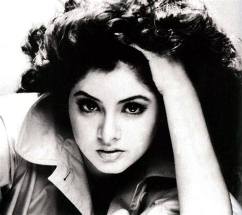 Remembering Divya Bharti 6 Lesser Known Facts About The Late Actor Indiatoday