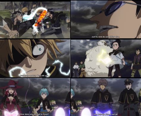 I Just Love Black Clover Anime Especially This Epic Scene Mylot