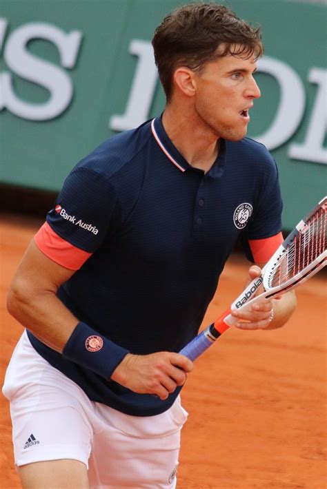 Dominic Thiem Bio Age Real Name Net Worth 2020 And Partner