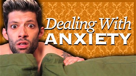 Dealing With Anxiety Youtube
