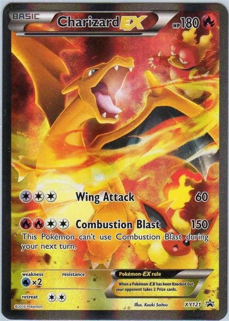 Top 10 Charizard Trading Cards In Pokemon Hobbylark