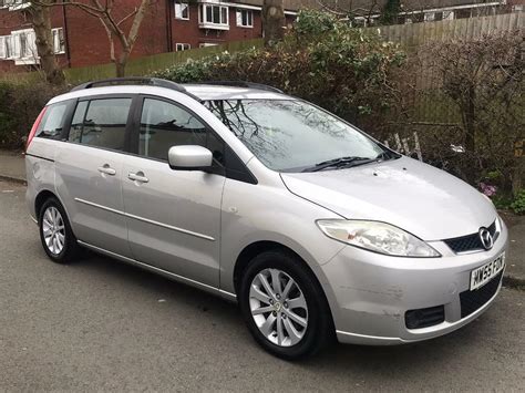 Mazda 5 18 7 Seater 2007 In Perry Barr West Midlands Gumtree