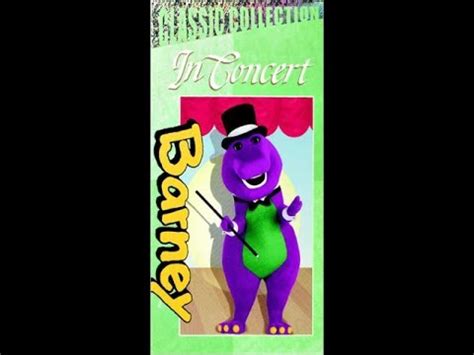 Wiggles Lyrick Studios Vhs Barney