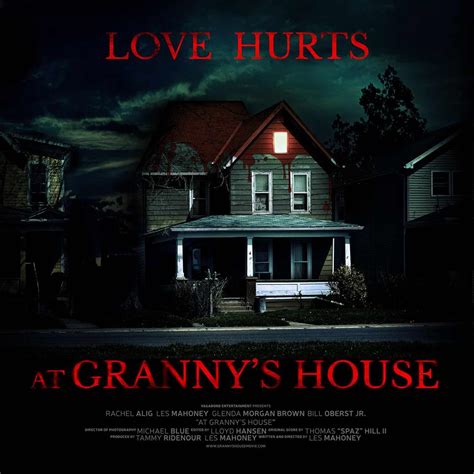 Hickey S House Of Horrors Raw Reviews At Granny S House