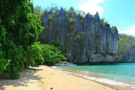 Palawan Puerto Princesa Subterranean River National Park