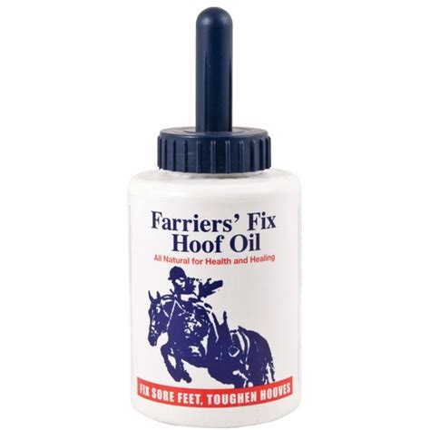 Farriers Fix Hoof Oil 16oz Schneiders Saddlery