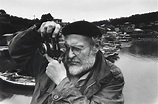 Takeshi Ishikawa, ‘Eugene Smith photographing a fishing village in ...