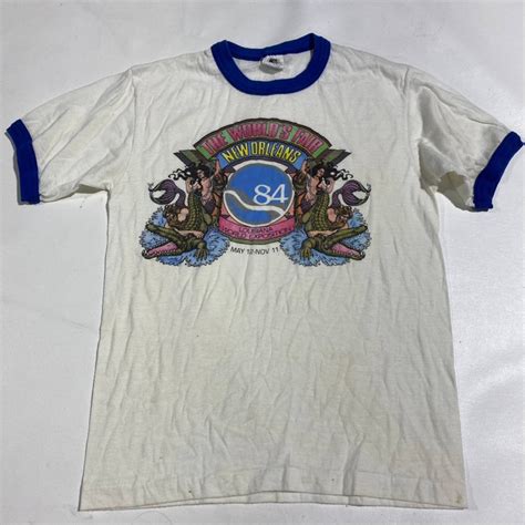 Vintage 70s 80s Vintage Single Stitch T Shirt Ringer Grailed