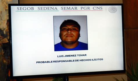 Detienen A Luis Jiménez Tovar Líder De Grupo Criminal En Tamaulipas Ntr Zacatecas