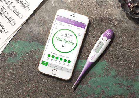 Smartphone Fertility App Approved As Contraception