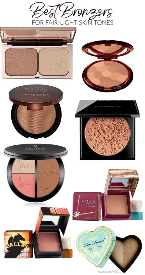 Pr Samplesaffiliate Links Today The Makeup Wars Team Is Sharing Our Favorite Bronzers Ive