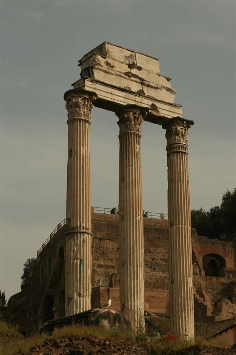 Banco de imagens arquitetura estrutura monumento arco coluna Marco Itália Roma templo