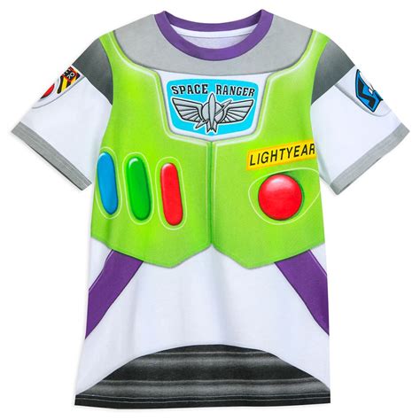 Buzz Lightyear Costume T Shirt For Boys Toy Story Shopdisney