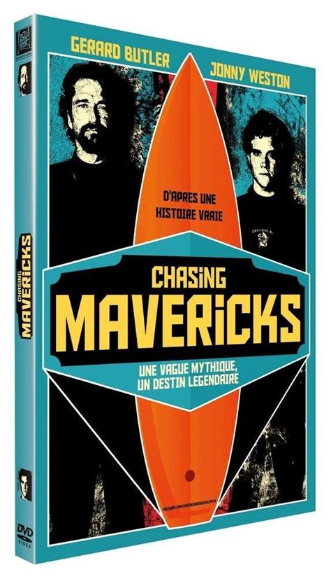 Chasing Mavericks Dvd Import Amazon Co Uk Gerard Butler Jonny