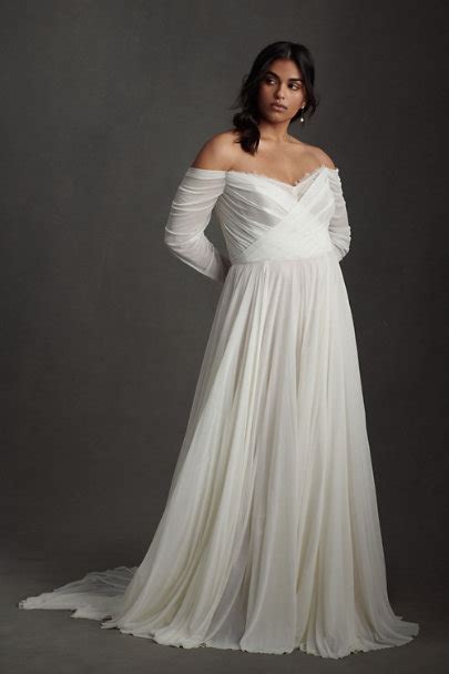 Wtoo By Watters Miles Gown Bhldn