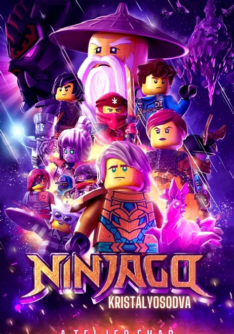 Lego Ninjago A Spinjitzu Mesterei Tv Műsor Online Adatfolyam