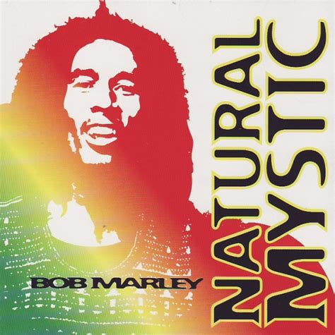 Natural mystic Bob Marley アルバム