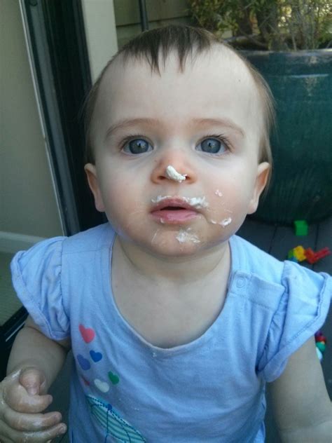 Messywhippedcreamface