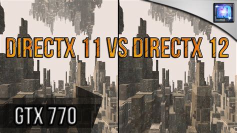 Directx 11 Vs Directx 12 3dmark Api Overhead Test Youtube