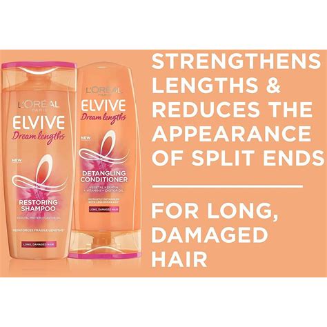 Check spelling or type a new query. L'Oreal Paris Elvive Dream Lengths No Hair Cut Cream Leave ...