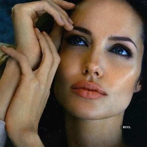 Angelina Jolie On Life After Her Separation From Brad Pitt Pics