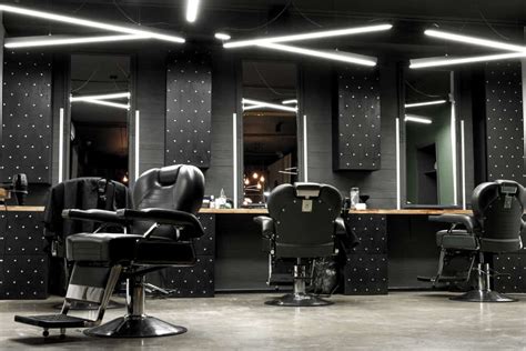 15 Stilvolle Barber Shop Interior Design Ideen Fotos Agroworld