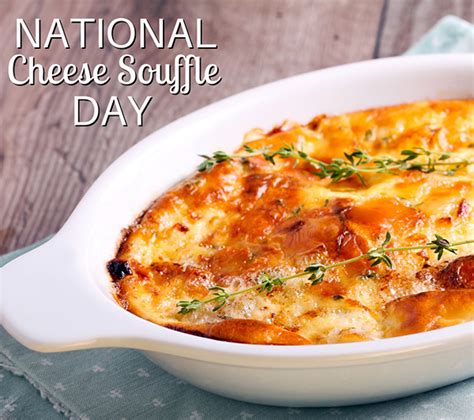 National Cheese Souffle Day 2022 Wishes India News