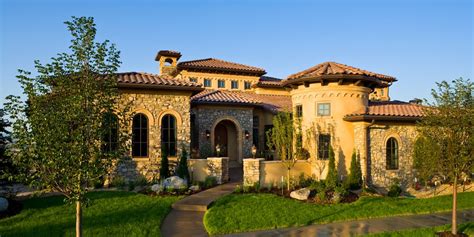 Key Features Of The Mediterranean Architectural Style Of Home