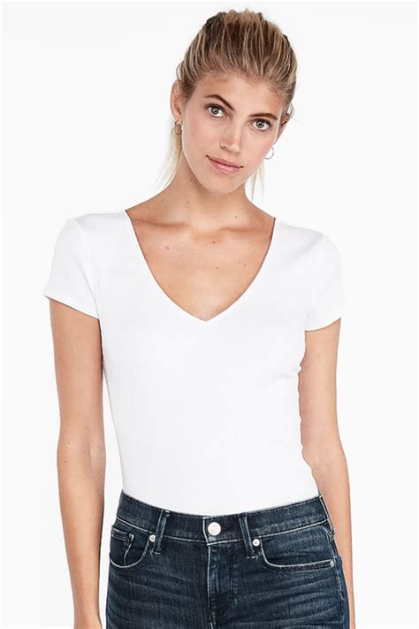 15 Best White T Shirts 2021 Cute White Tees For Women