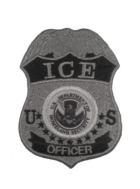 Ice Officer Immigration And Customs Enforcement Ice Of Flickr
