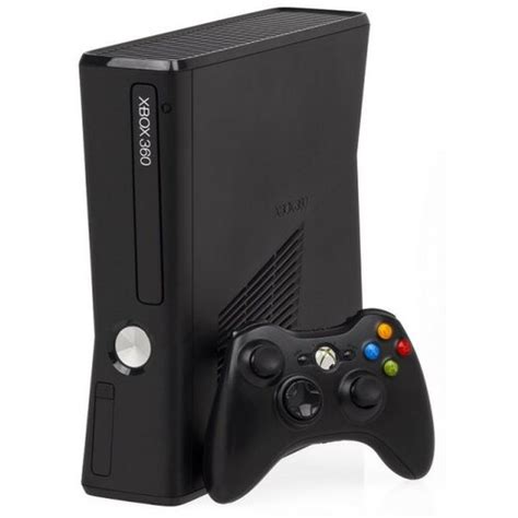 Microsoft Xbox 360 Slim 500gb Rgh