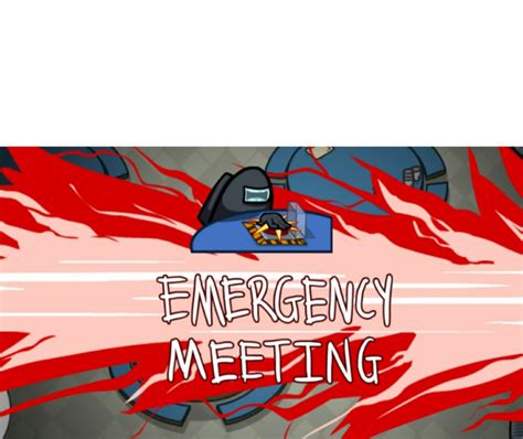 Emergency Meeting Latest Memes Imgflip