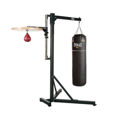 Everlast Mma Punching Bag Stand With Pull Up Bar Iucn Water