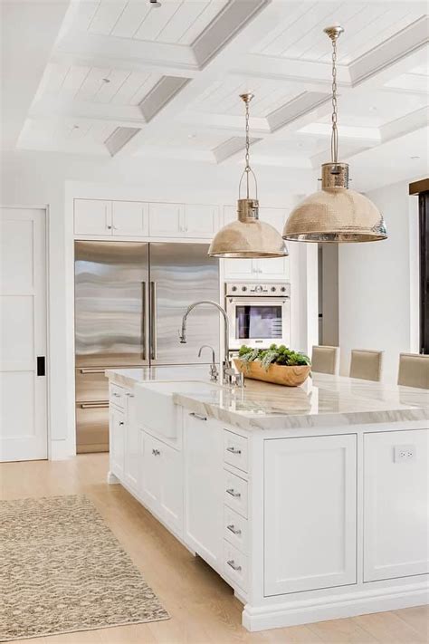 How To Create An Spacious And Bright Kitchen Alusplash