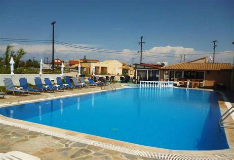 Alexis Pool Apartments In Sidari Corfu Loveholidays