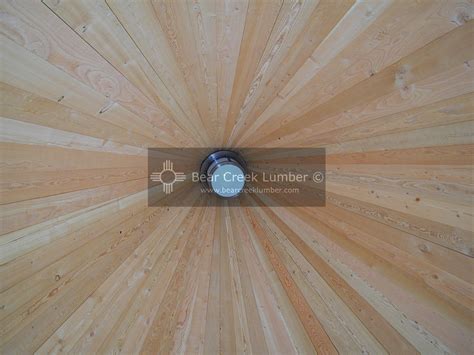 Douglas Fir Ceiling Paneling Bear Creek Lumber