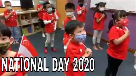 National Day 2020 Youtube