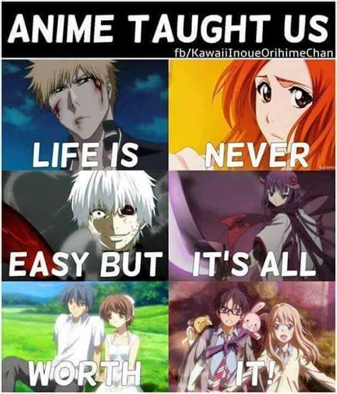 Lessons From Anime Anime Amino